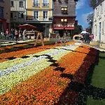 Les Tulipiers, Parking Sécurisé, Lit Queen-size, Bord De Sarthe Le Mans