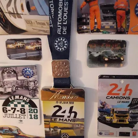 Les Tulipiers, Parking Securise, Lit Queen-size, Centre *