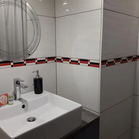 Daire Les Tulipiers, Parking Securise, Lit Queen-size, Centre Le Mans