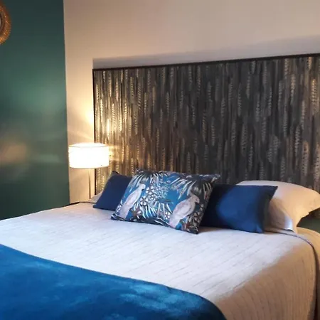 Apartamento Les Tulipiers, Parking Sécurisé, Lit Queen-size, Bord De Sarthe *