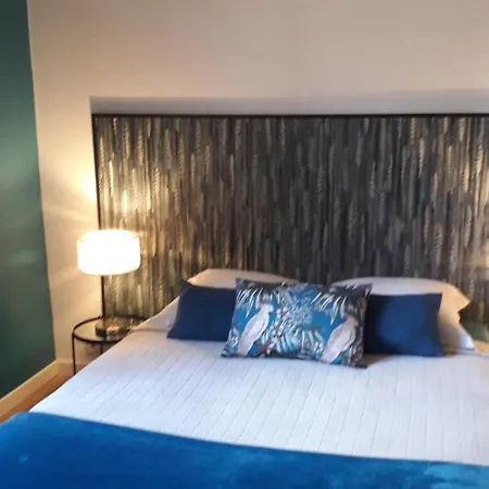 Apartamento Les Tulipiers, Parking Securise, Lit Queen-size, Centre *
