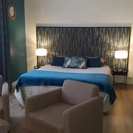 Apartamento Les Tulipiers, Parking Securise, Lit Queen-size, Centre