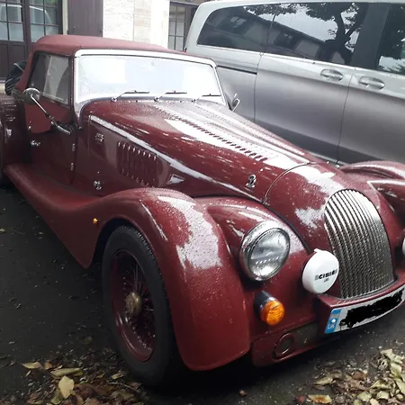 Daire Les Tulipiers, Parking Securise, Lit Queen-size, Centre