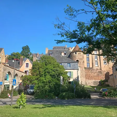 Les Tulipiers, Parking Sécurisé, Lit Queen-size, Bord De Sarthe Appartement Le Mans