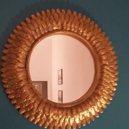 Les Tulipiers, Parking Securise, Lit Queen-size, Centre Daire