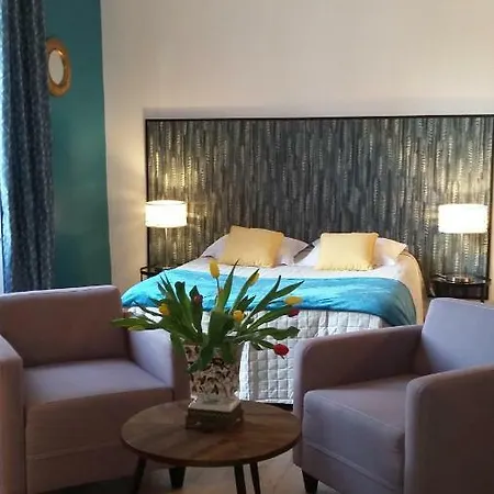 Les Tulipiers, Parking Securise, Lit Queen-size, Centre Daire