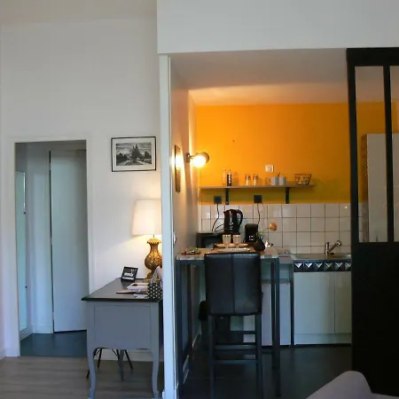 Les Tulipiers, Parking Sécurisé, Lit Queen-size, Bord De Sarthe * Le Mans