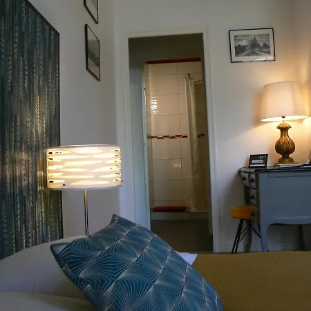 Les Tulipiers, Parking Sécurisé, Lit Queen-size, Bord De Sarthe Apartamento