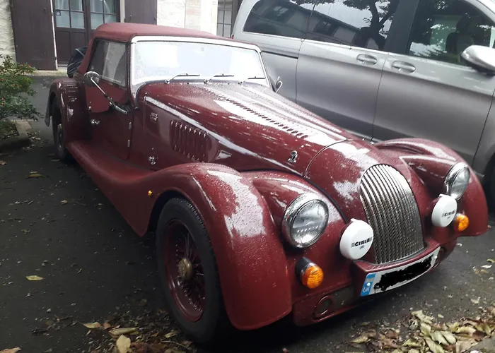 דירה Les Tulipiers, Parking Securise, Lit Queen-size, Centre