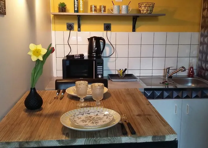 Les Tulipiers, Parking Securise, Lit Queen-size, Centre