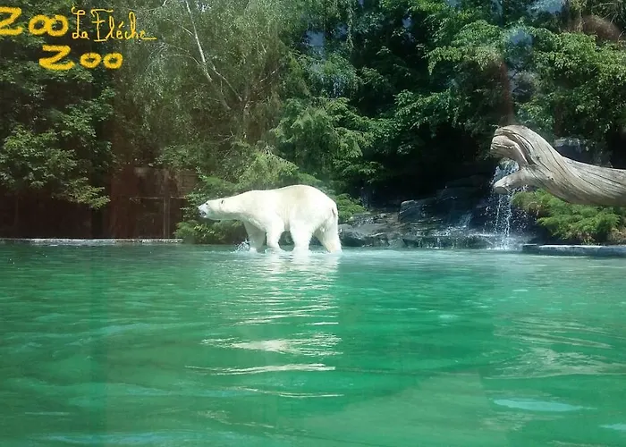 Les Tulipiers, Parking Securise, Lit Queen-size, Centre דירה לה מאנש