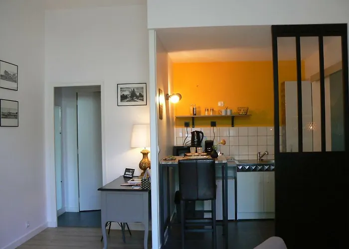 Les Tulipiers, Parking Securise, Lit Queen-size, Centre * لو مان